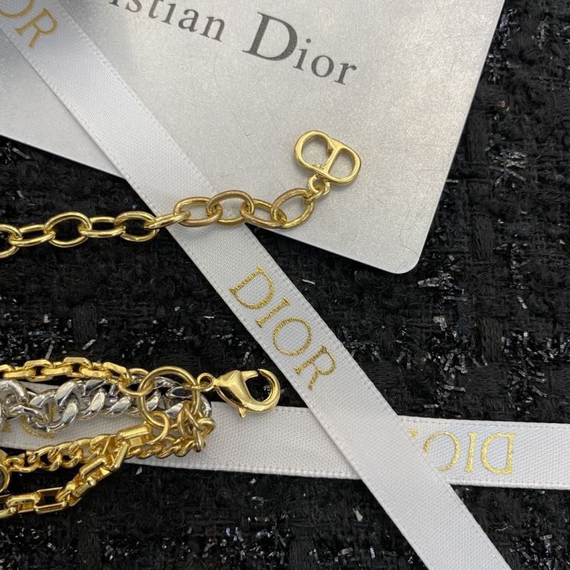 Christian Dior Necklaces